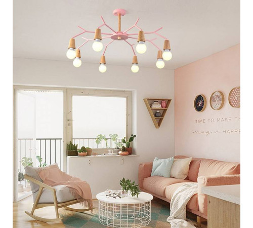 Люстра на штанге Imperiumloft LES COLOR ﻿lesc_01