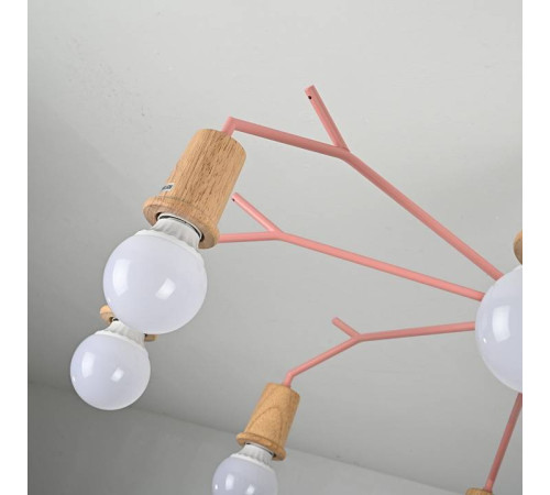 Люстра на штанге Imperiumloft LES COLOR ﻿lesc_01