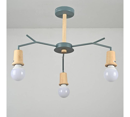 Люстра на штанге Imperiumloft LES COLOR ﻿lesc_01