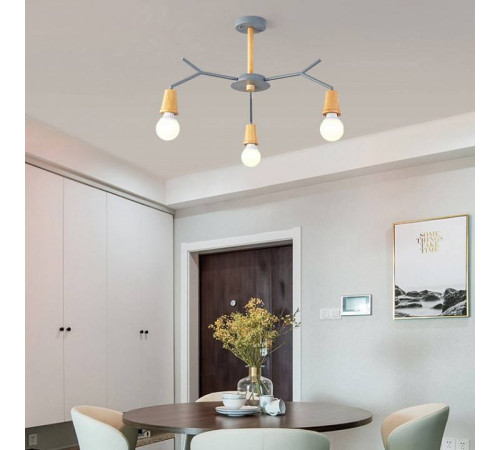 Люстра на штанге Imperiumloft LES COLOR ﻿lesc_01