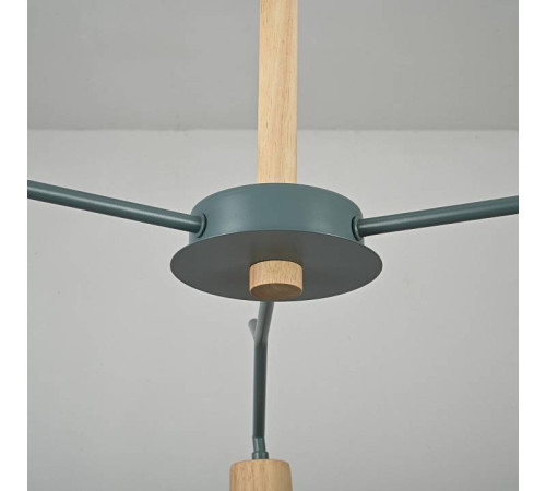 Люстра на штанге Imperiumloft LES COLOR ﻿lesc_01