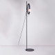 Торшер Imperiumloft MARGOTT Black margott-fl01