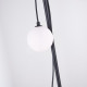 Торшер Imperiumloft MARGOTT Black margott-fl01