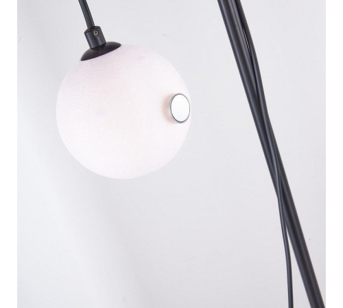 Торшер Imperiumloft MARGOTT Black margott-fl01