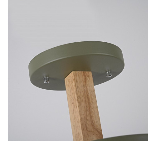 Люстра на штанге Imperiumloft TURNA Khaki TURNA-B01