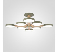 Люстра на штанге Imperiumloft TURNA Khaki TURNA-B01