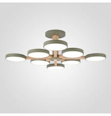 Люстра на штанге Imperiumloft TURNA Khaki TURNA-B01