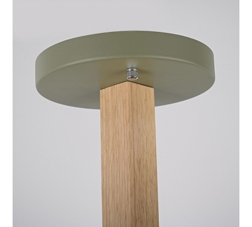 Люстра на штанге Imperiumloft TURNA Khaki TURNA-B01