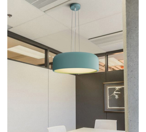 Подвесная люстра Imperiumloft Cylinder-B01