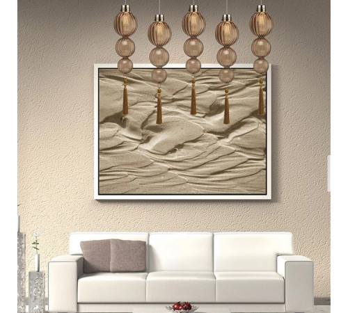 Подвесной светильник Imperiumloft Heathfield Lighting 40.2682-0