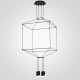 Подвесной светильник Imperiumloft Vibia Wireflow 40.1633