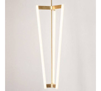 Подвесной светильник Imperiumloft Michael Anastassiades Tube Chandelier 40.2138-0