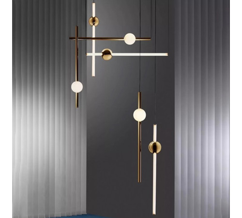 Подвесной светильник Imperiumloft 40.1625