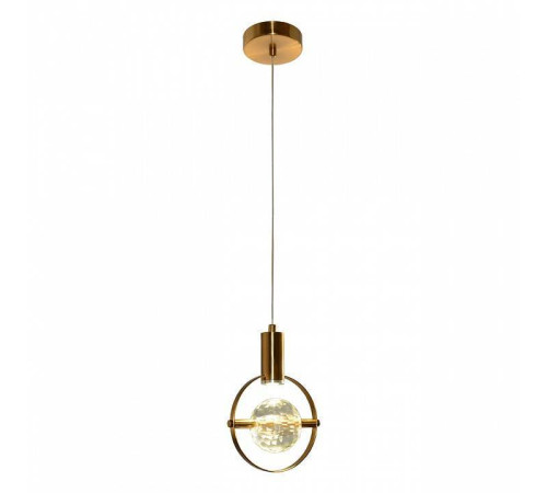 Подвесной светильник Imex CR.23454-1-P-GB-LED