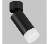 Спот Imex Leon GU10 черный IL.0005.4801 BK