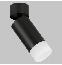 Спот Imex Leon GU10 черный IL.0005.4801 BK