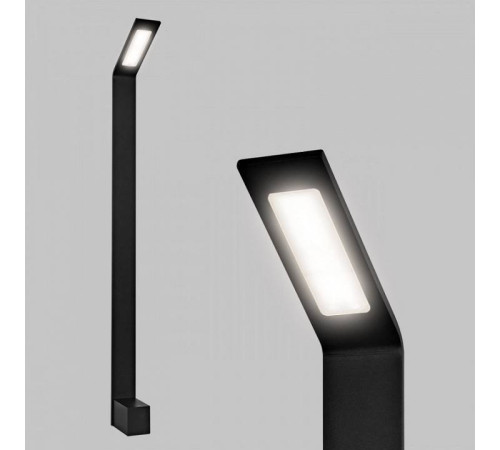 Наземный высокий светильник Imex Brit IL.0014.0028-L600-BK