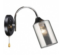 Бра Imex MD.2195 MD.2195-1-W-BK+CH