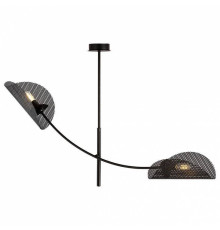 Светильник на штанге Imex MD.8378 MD.8378-2-P-BK