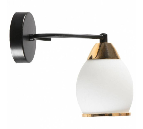 Бра Imex MD.8388 MD.8388-1-W-BK