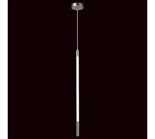 Подвесной светильник Indigo Filato 14008/1P Nickel