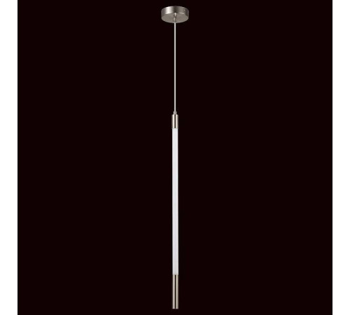 Подвесной светильник Indigo Filato 14008/1P Nickel