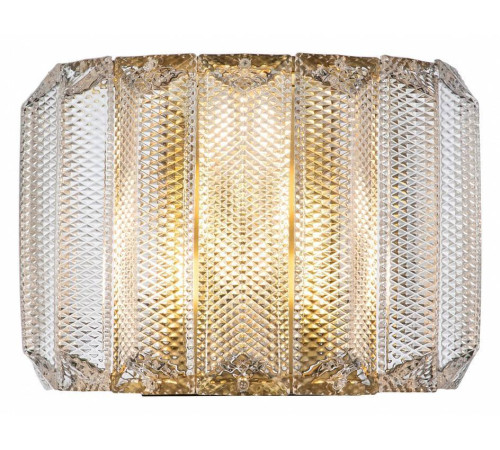 Накладной светильник Indigo Piroet 12011/3W Brass