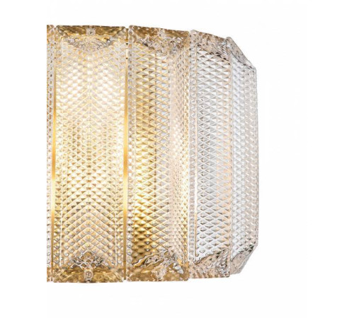 Накладной светильник Indigo Piroet 12011/3W Brass