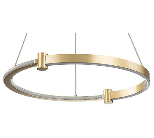 Подвесной светильник Indigo Circolato 14015/1P Gold