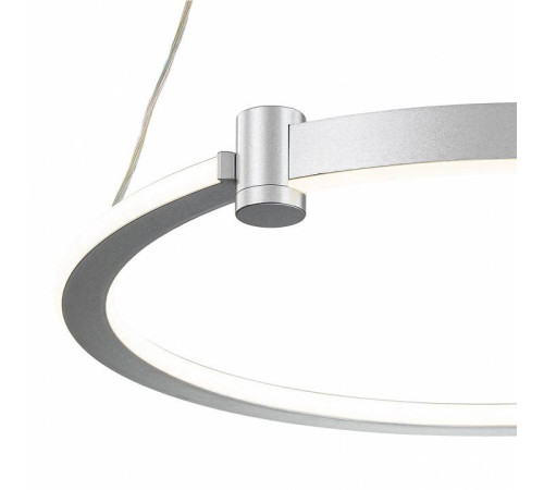 Подвесной светильник Indigo Circolato 14015/1P Silver