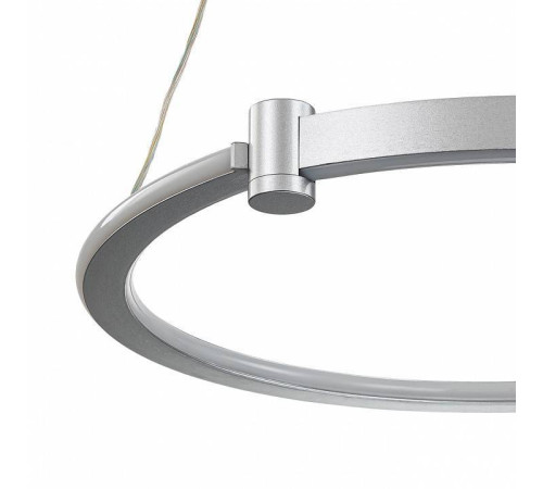 Подвесной светильник Indigo Circolato 14015/1P Silver