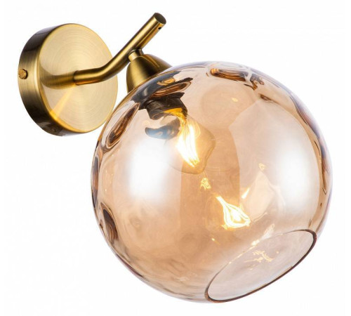 Бра Indigo Memoria 11003/1W Cognac