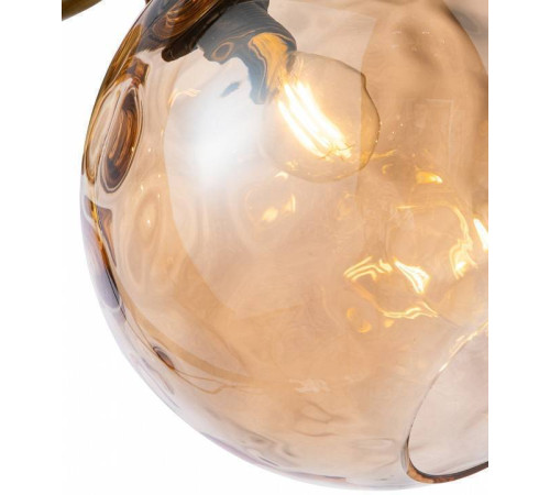 Бра Indigo Memoria 11003/1W Cognac