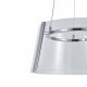 Подвесной светильник Indigo Orlare 14021/1P Chrome