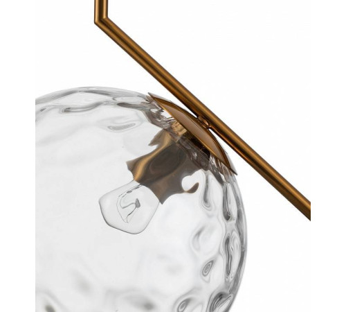 Подвесной светильник Indigo Dolce 11007/1P Clear