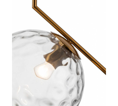 Подвесной светильник Indigo Dolce 11007/1P Clear