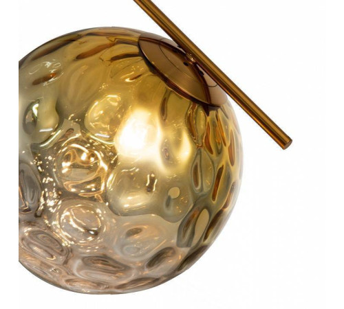 Подвесной светильник Indigo Dolce 11007/1P Gold