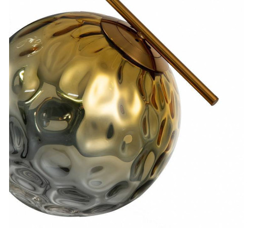 Подвесной светильник Indigo Dolce 11007/1P Gold