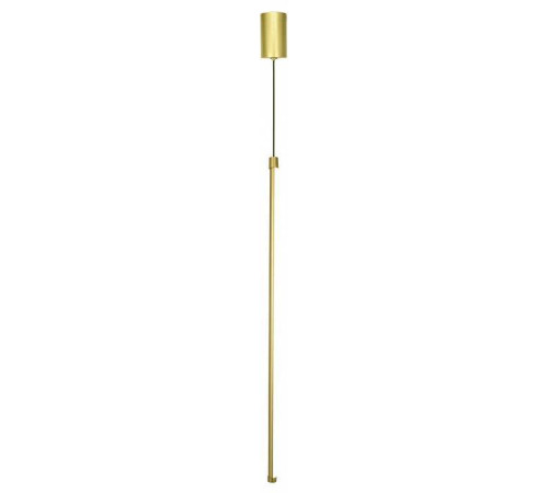 Подвесной светильник Indigo Linea 14024/B/1P Brass