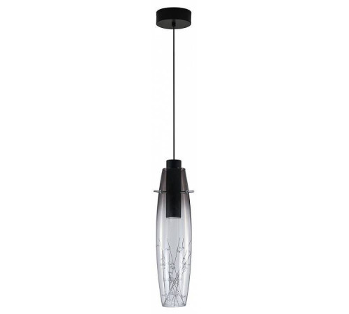 Подвесной светильник Indigo Tesoro 11063/1P Clear