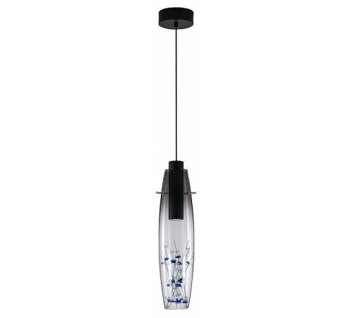 Подвесной светильник Indigo Tesoro 11063/1P Blue