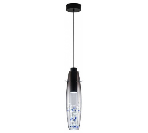 Подвесной светильник Indigo Tesoro 11063/1P Blue