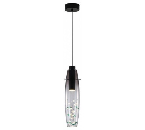 Подвесной светильник Indigo Tesoro 11063/1P Green