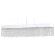 Подвесной светильник Indigo 12054 12054/1PL White