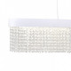 Подвесной светильник Indigo 12054 12054/1PL White