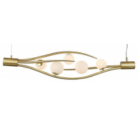 Подвесной светильник Indigo Flusso 11025/5P Gold