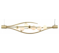 Подвесной светильник Indigo Flusso 11025/7P Gold