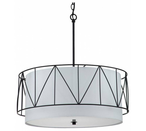 Подвесной светильник Indigo Charme 13016/3P Black
