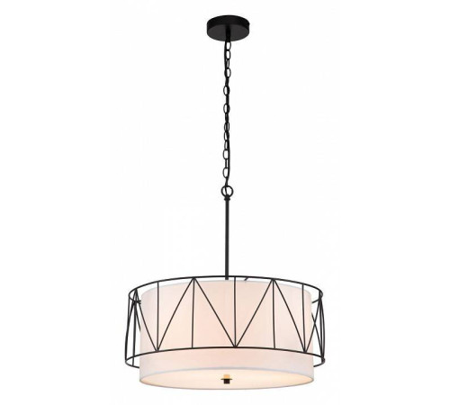 Подвесной светильник Indigo Charme 13016/3P Black
