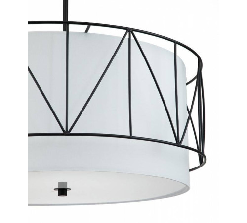 Подвесной светильник Indigo Charme 13016/3P Black